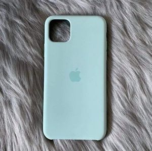 Turquiose iPhone 11 Apple Case